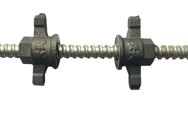 穿墻釘帶母 穿墻釘帶母